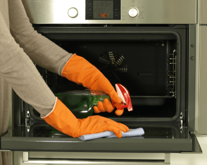 DEEP CLEANING