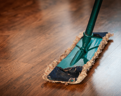 FLOOR CLEANING